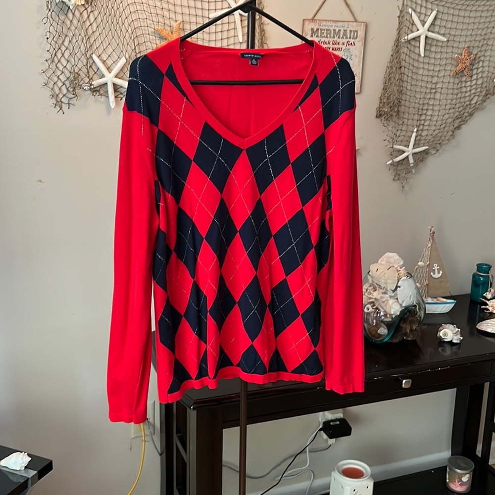 Tommy Hilfiger Womens sweater